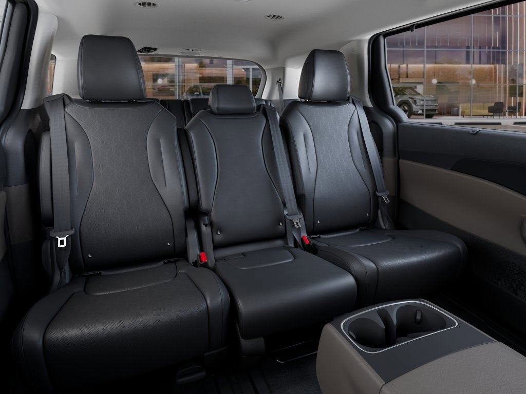 2025 Kia Carnival Hybrid EX