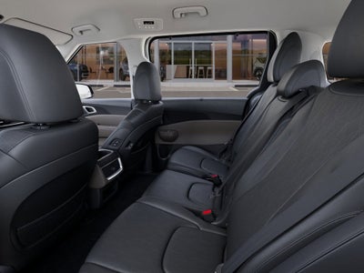 2025 Kia Carnival Hybrid EX