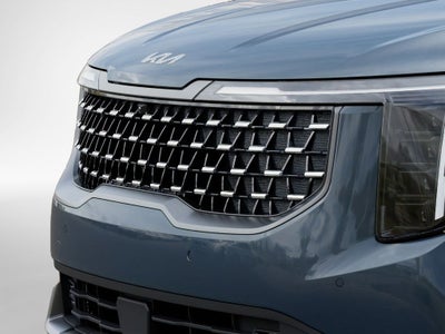 2027 Kia Carnival SX Prestige