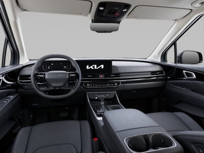 2027 Kia Carnival SX Prestige