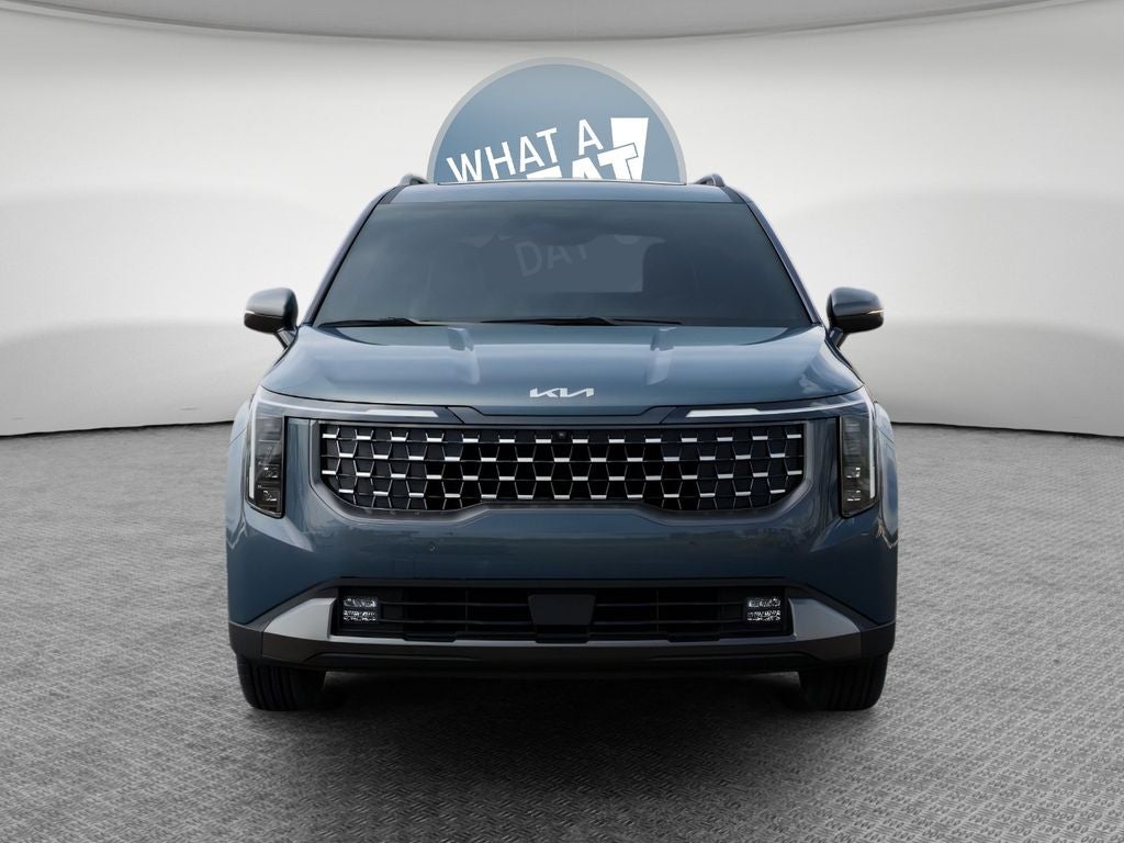 2027 Kia Carnival SX Prestige