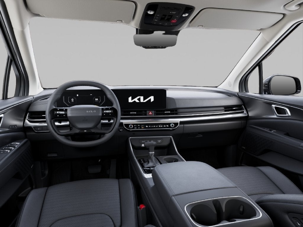 2027 Kia Carnival SX Prestige