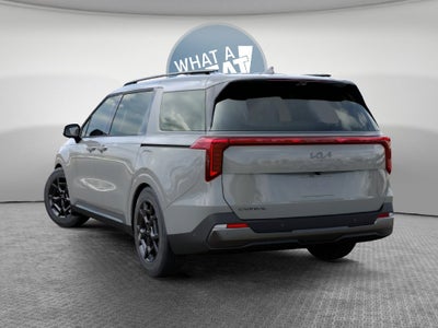 2027 Kia Carnival SX Prestige