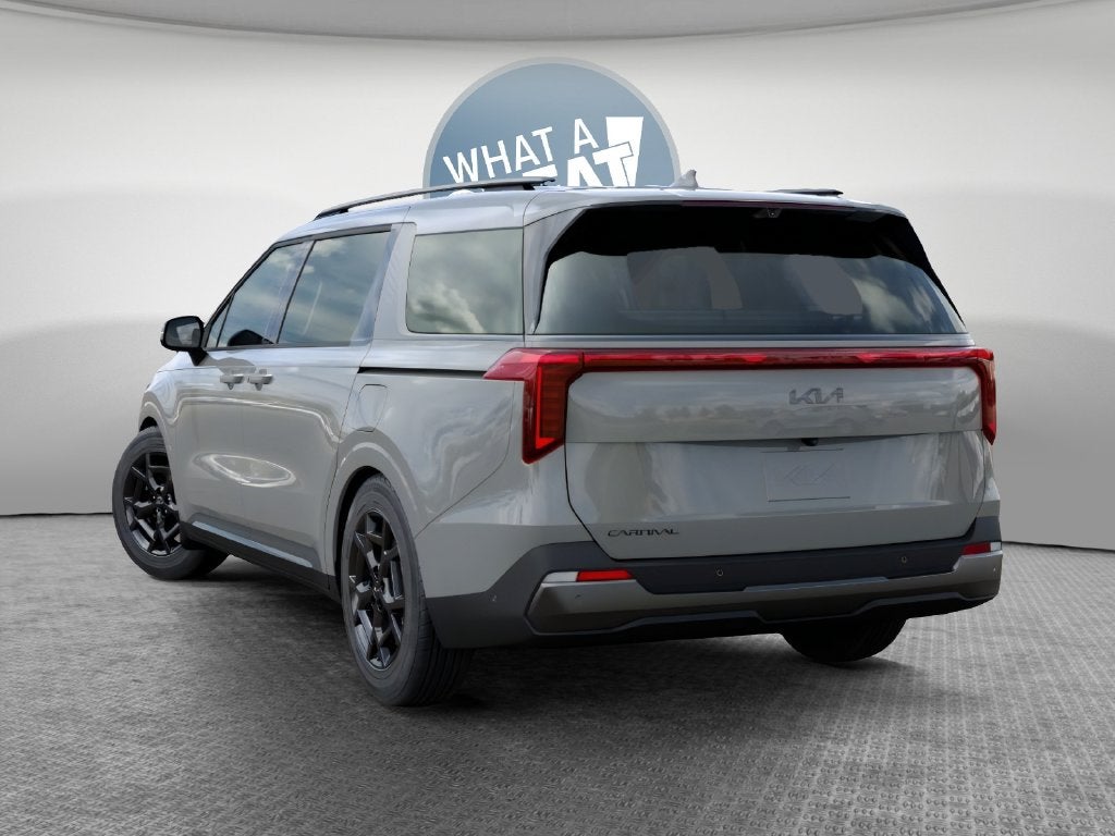 2027 Kia Carnival SX Prestige