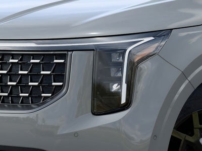 2027 Kia Carnival SX