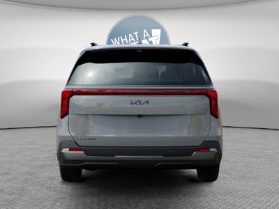 2027 Kia Carnival SX