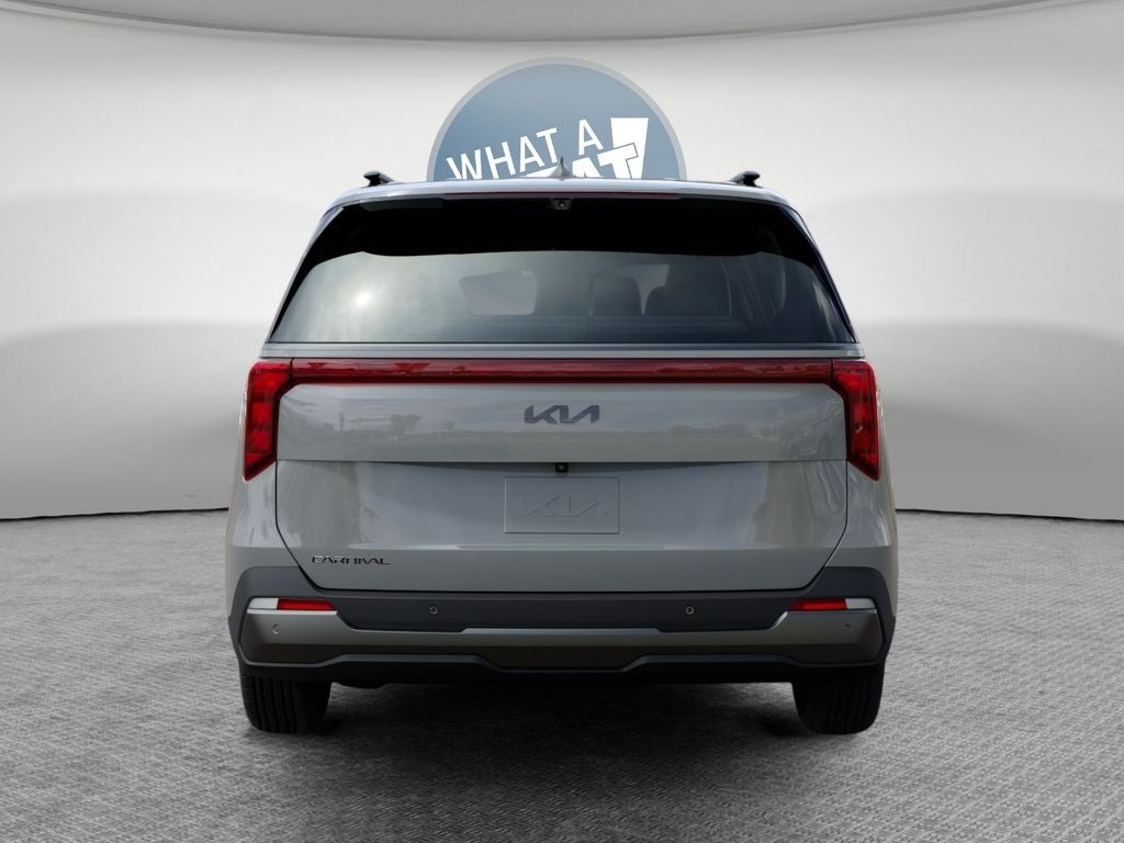 2027 Kia Carnival SX