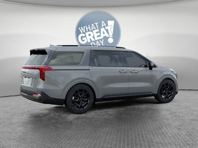 2027 Kia Carnival SX