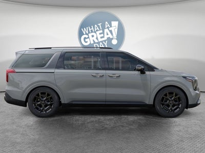 2027 Kia Carnival SX