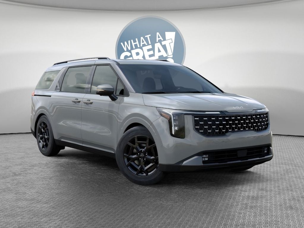 2027 Kia Carnival SX