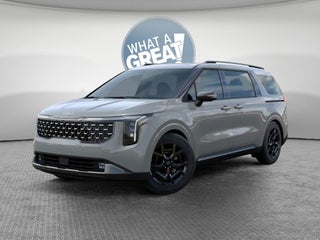 2027 Kia Carnival SX