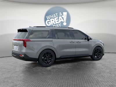 2026 Kia Carnival SX Prestige