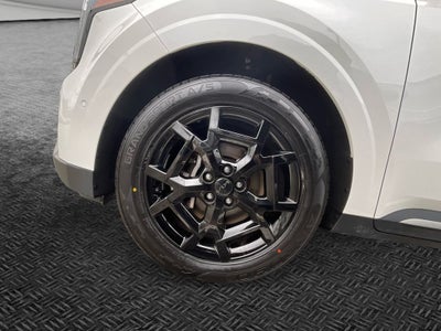 2025 Kia Carnival Hybrid SX Prestige