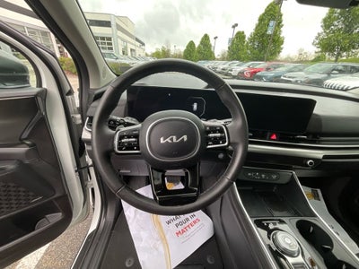 2025 Kia Carnival Hybrid SX Prestige