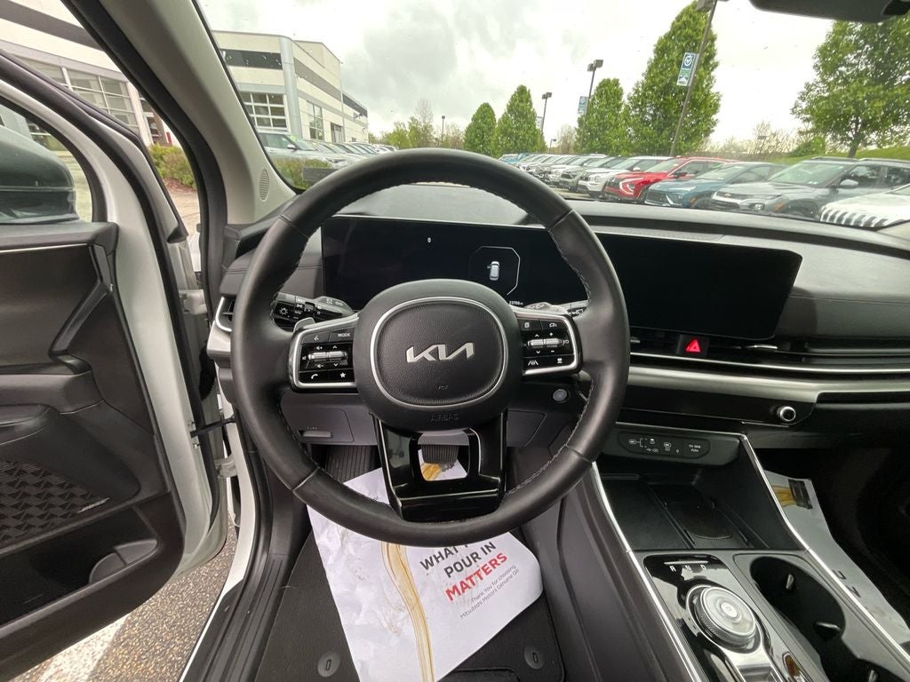 2025 Kia Carnival Hybrid SX Prestige