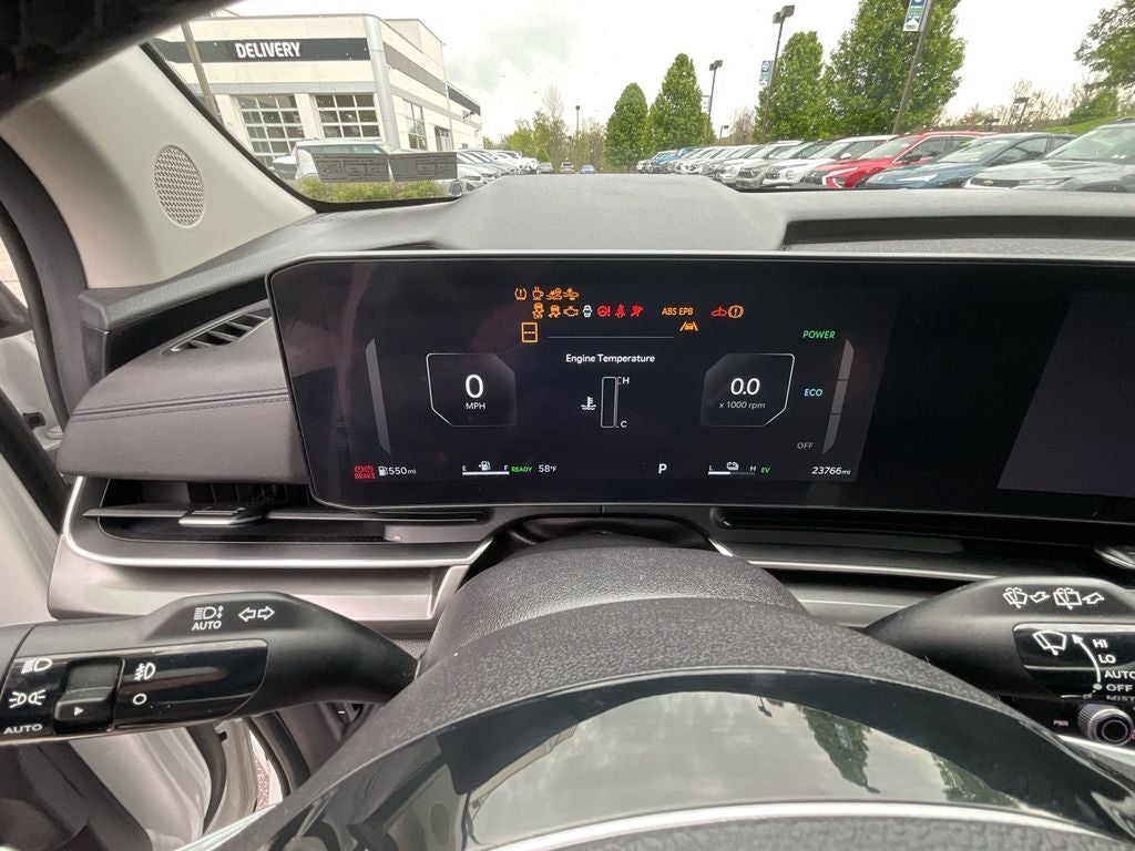 2025 Kia Carnival Hybrid SX Prestige