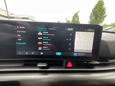2025 Kia Carnival Hybrid SX Prestige