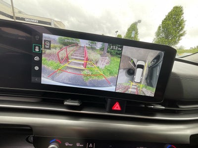 2025 Kia Carnival Hybrid SX Prestige