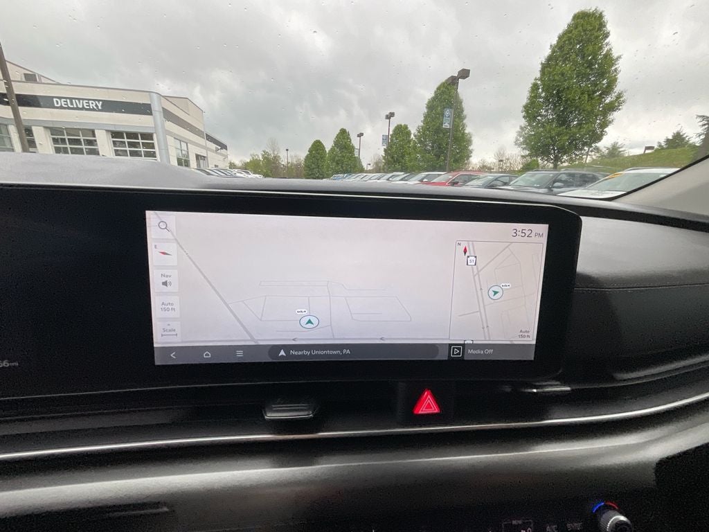 2025 Kia Carnival Hybrid SX Prestige