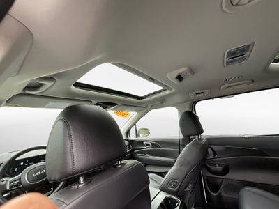 2025 Kia Carnival Hybrid SX Prestige