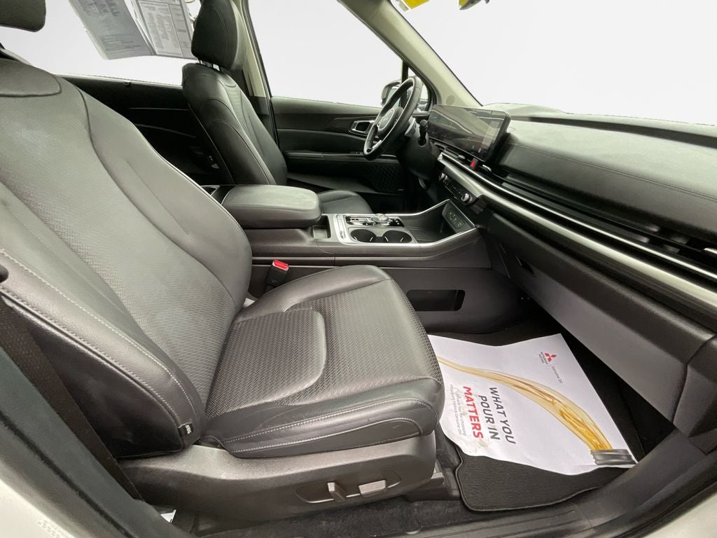 2025 Kia Carnival Hybrid SX Prestige