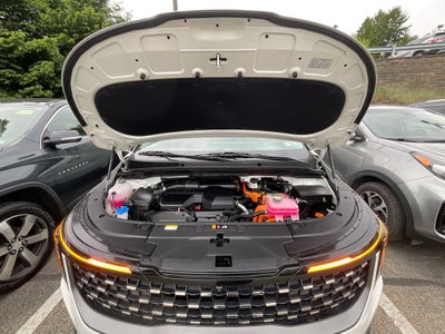 2025 Kia Carnival Hybrid SX Prestige