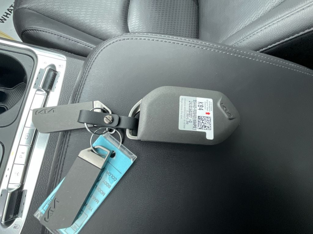 2025 Kia Carnival Hybrid SX Prestige