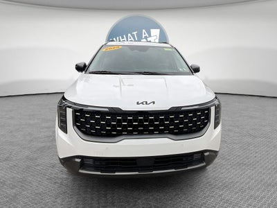2025 Kia Carnival Hybrid SX Prestige