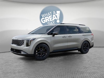 2026 Kia Carnival Hybrid SX Prestige