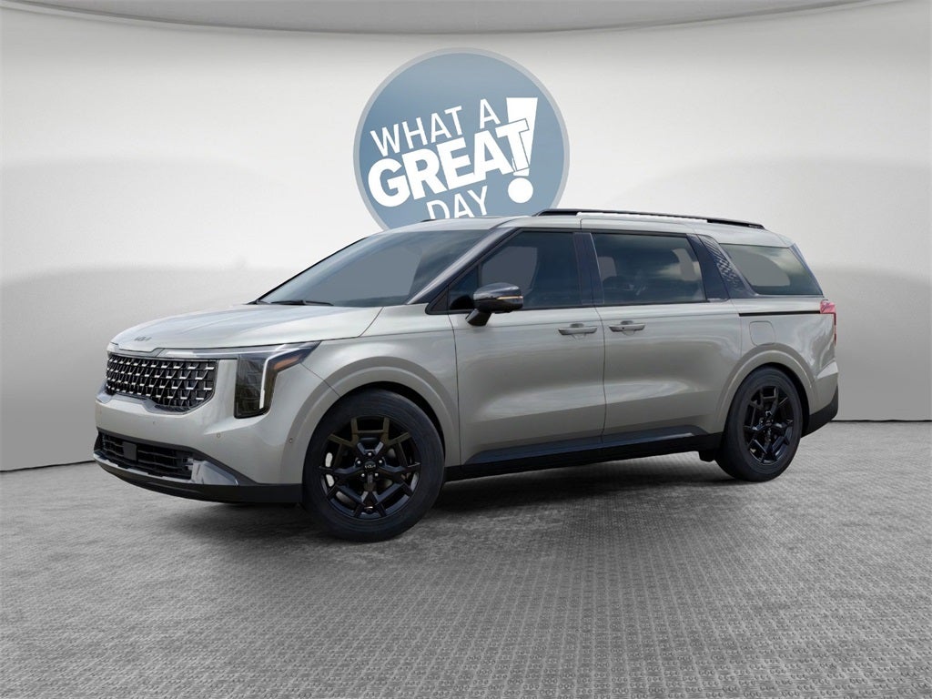 2026 Kia Carnival Hybrid SX Prestige