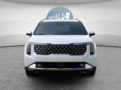 2026 Kia Carnival Hybrid SX