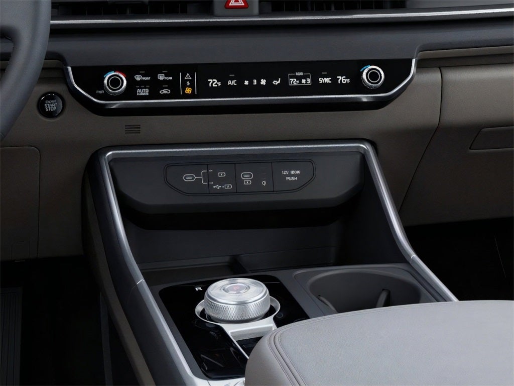 2026 Kia Carnival Hybrid SX