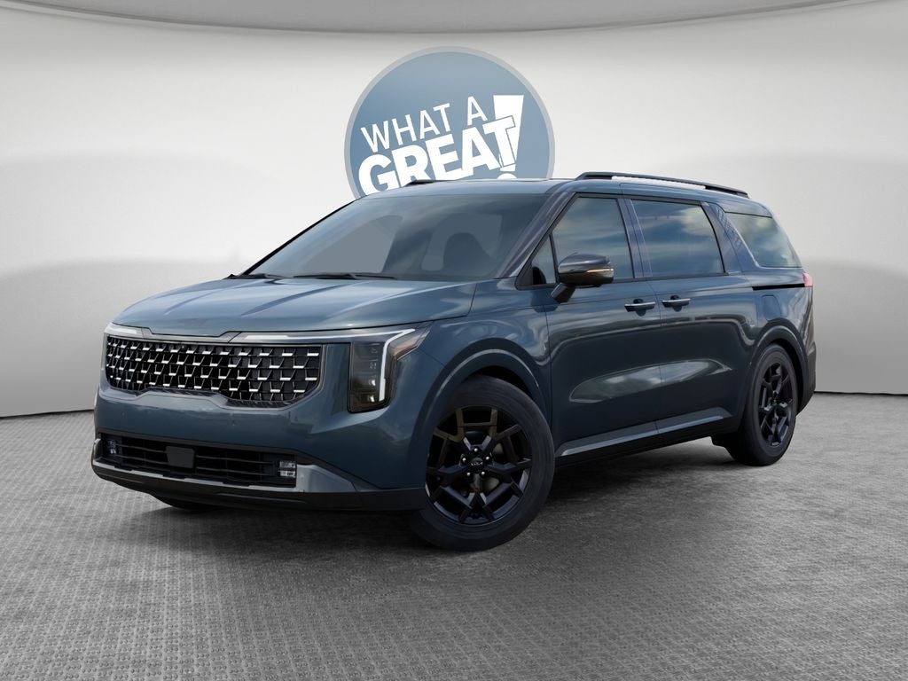 2026 Kia Sedona SX Prestige HEV's photo