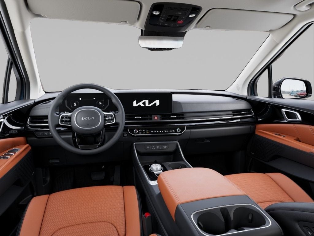 2026 Kia Carnival Hybrid SX Prestige