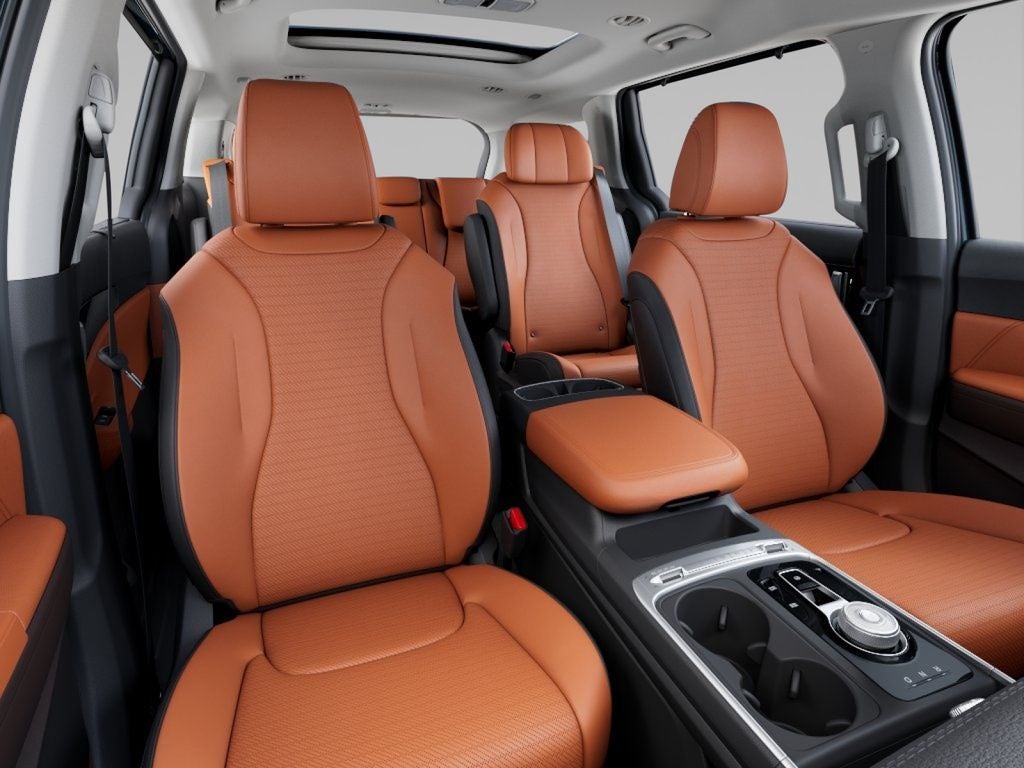 2026 Kia Carnival Hybrid SX Prestige