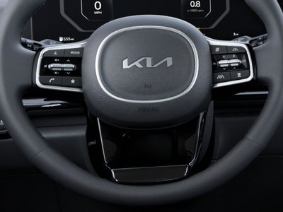2026 Kia Carnival Hybrid SX Prestige