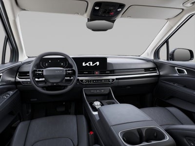 2027 Kia Carnival Hybrid SX