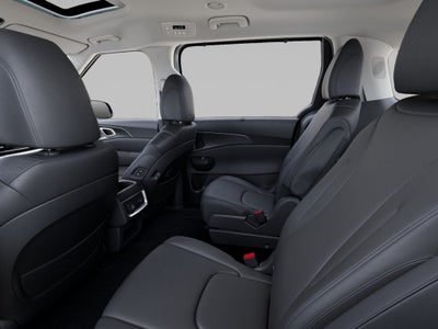 2027 Kia Carnival Hybrid SX