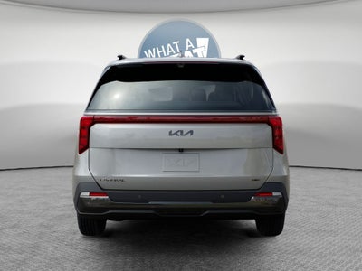 2026 Kia Carnival Hybrid SX