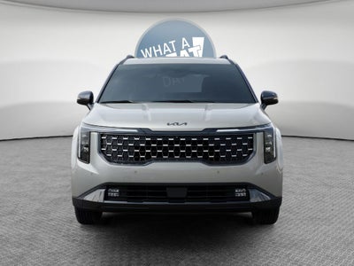2026 Kia Carnival Hybrid SX