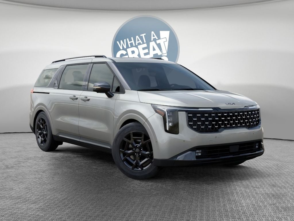 2026 Kia Carnival Hybrid SX