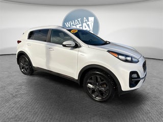 2021 Kia Sportage S