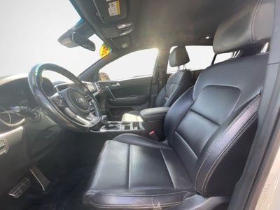 2021 Kia Sportage S