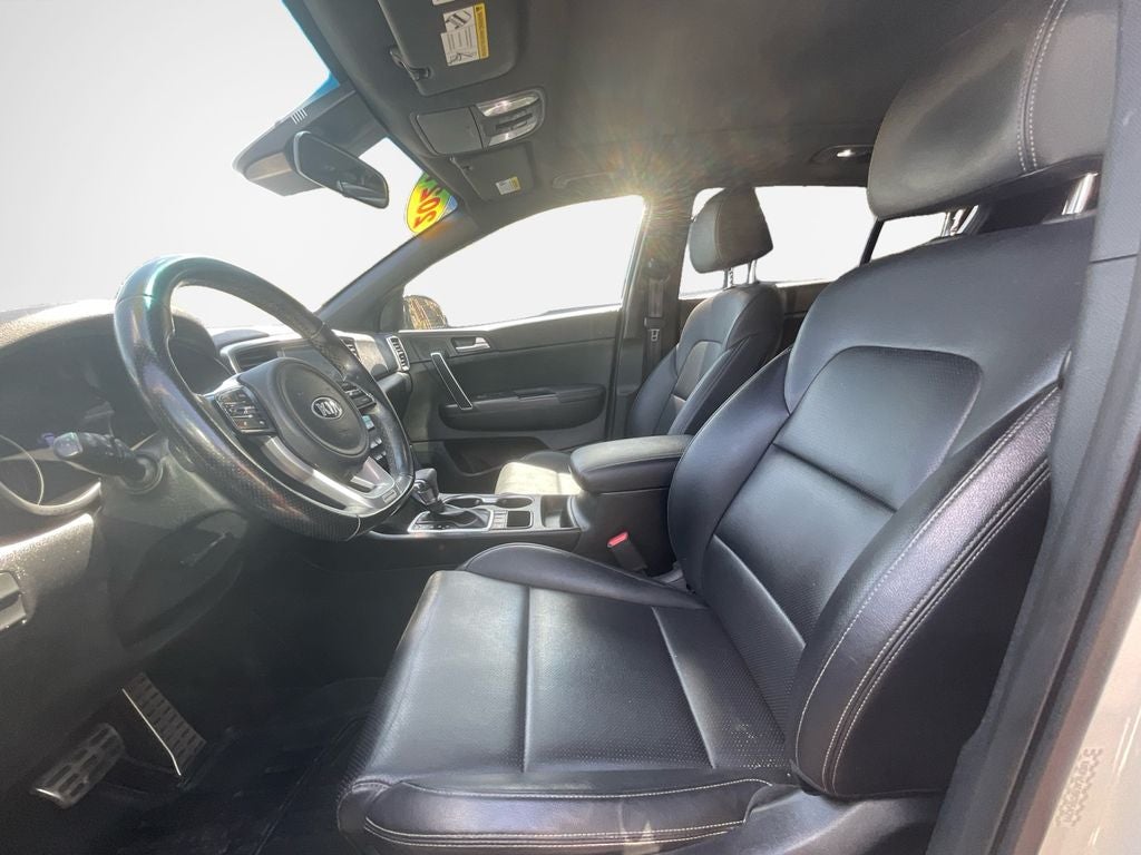 2021 Kia Sportage S