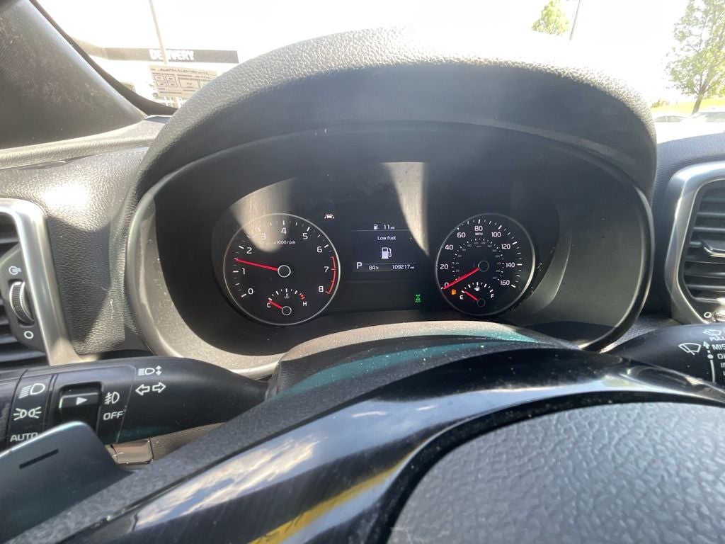 2021 Kia Sportage S