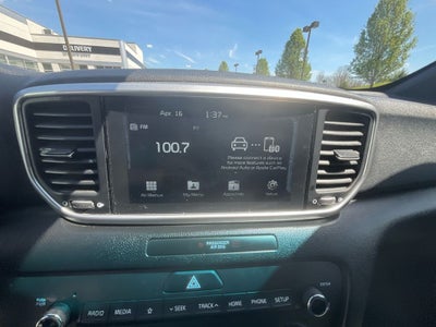 2021 Kia Sportage S
