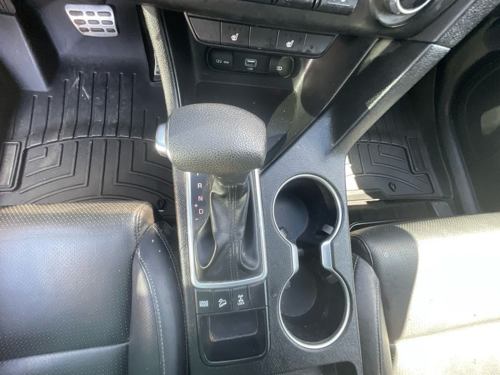 2021 Kia Sportage S