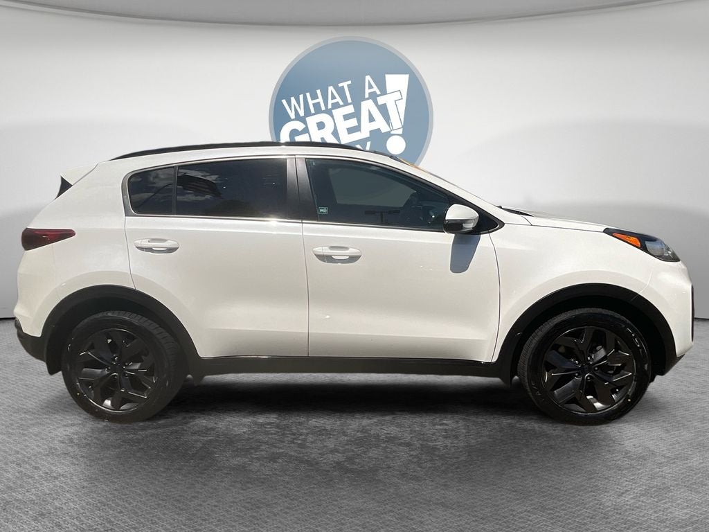 Used 2021 Kia Sportage S with VIN KNDP6CAC8M7854299 for sale in Uniontown, PA