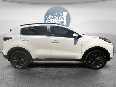2021 Kia Sportage S