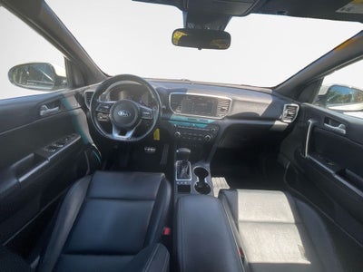 2021 Kia Sportage S